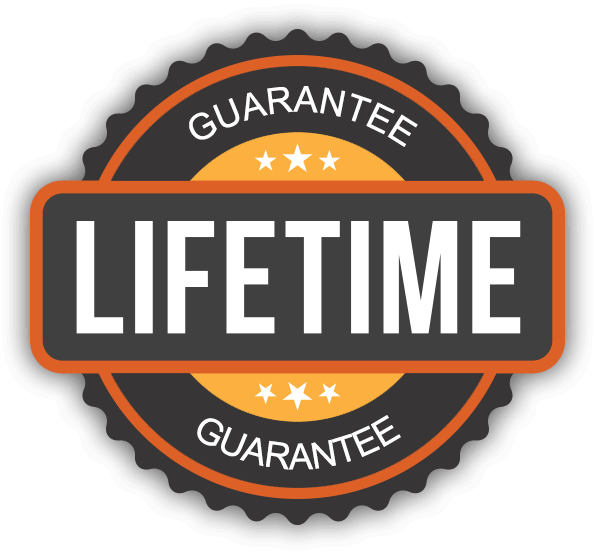 Lifetime Guarantee