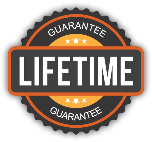 Lifetime Guarantee